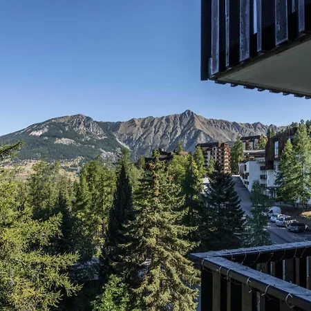 Apartment Le Belvedere - Au Coeur Des Orres 1650 Mae-6974 Les Orres